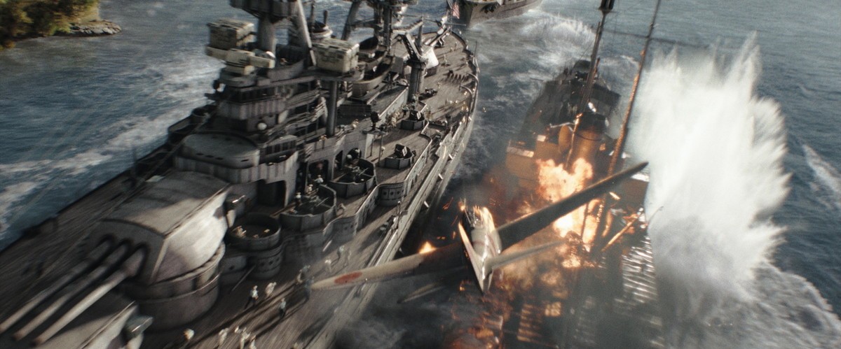 『ミッドウェイ』真珠湾攻撃を圧倒的スケールで描く本編映像第3弾