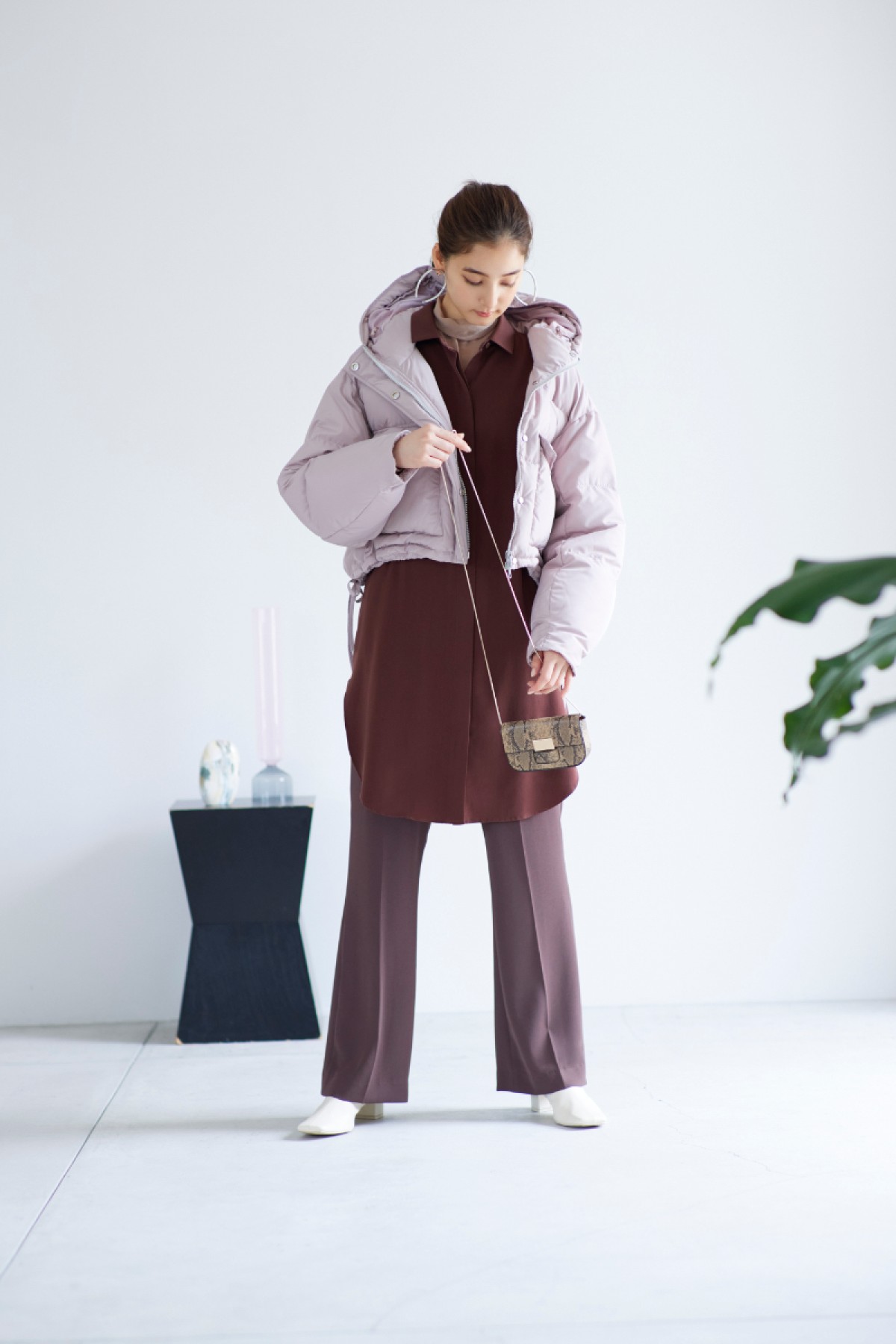 snidel 2020年秋コレクション