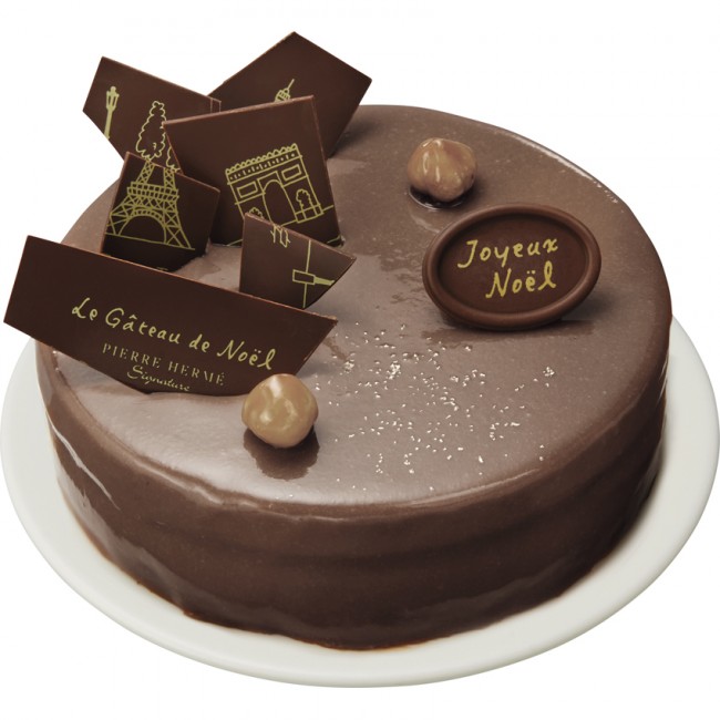 ラプンツェルや ジェラピケ がケーキに セブンイレブン クリスマス商品を発表 年9月9日 スイーツ クランクイン トレンド