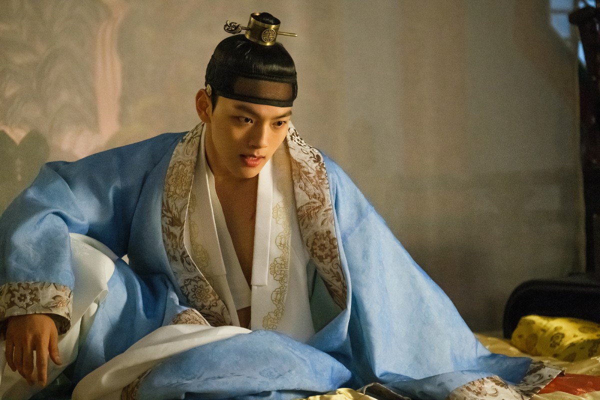 ヨ・ジング、主演ドラマ『王になった男』の“一人二役”で「やっとスタートラインに立てた」
