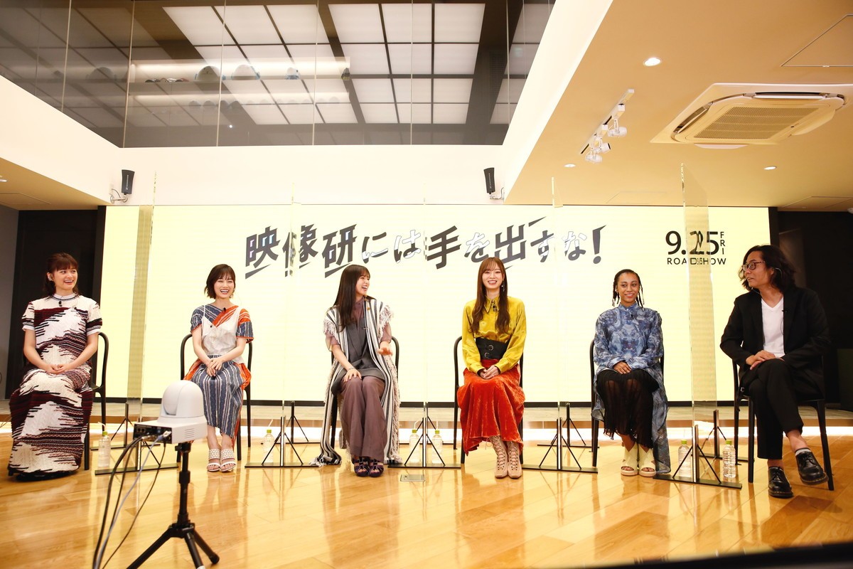 乃木坂46・齋藤飛鳥、主演『映像研』は「私を人間にさせてくれた」