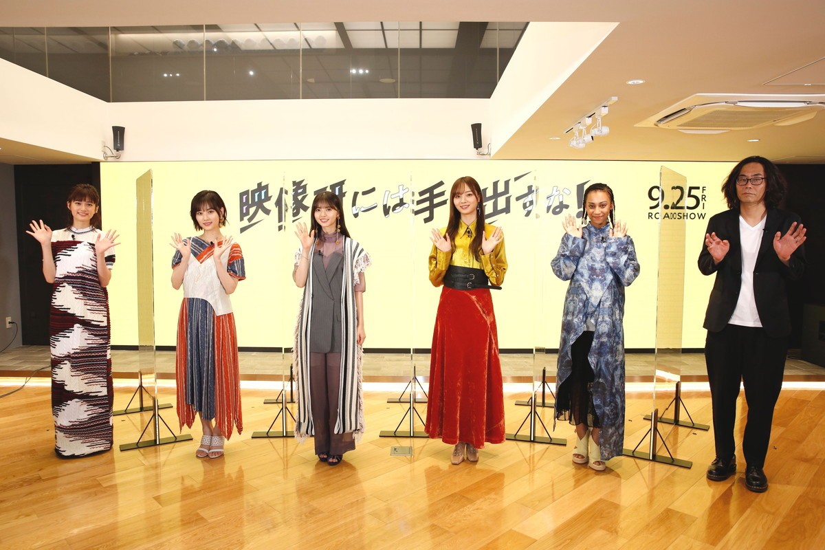 乃木坂46・齋藤飛鳥、主演『映像研』は「私を人間にさせてくれた」