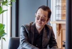 ドラマ『共演NG』マーク野本役のリリー・フランキー