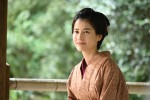 2021年大河ドラマ『青天を衝け』に出演する橋本愛