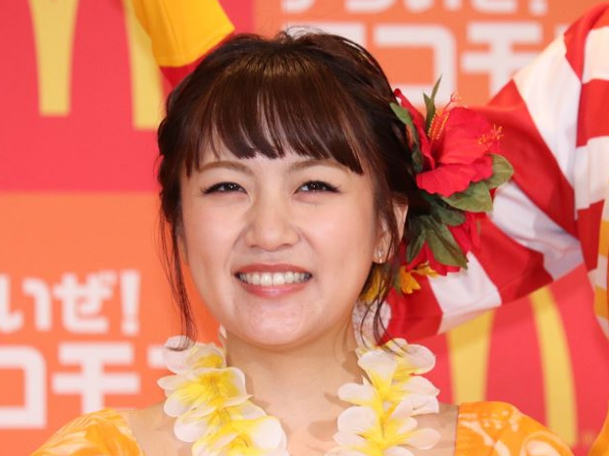 高橋みなみ、ヘアカットでボブに「これくらいの長さにしたかったのよー！」