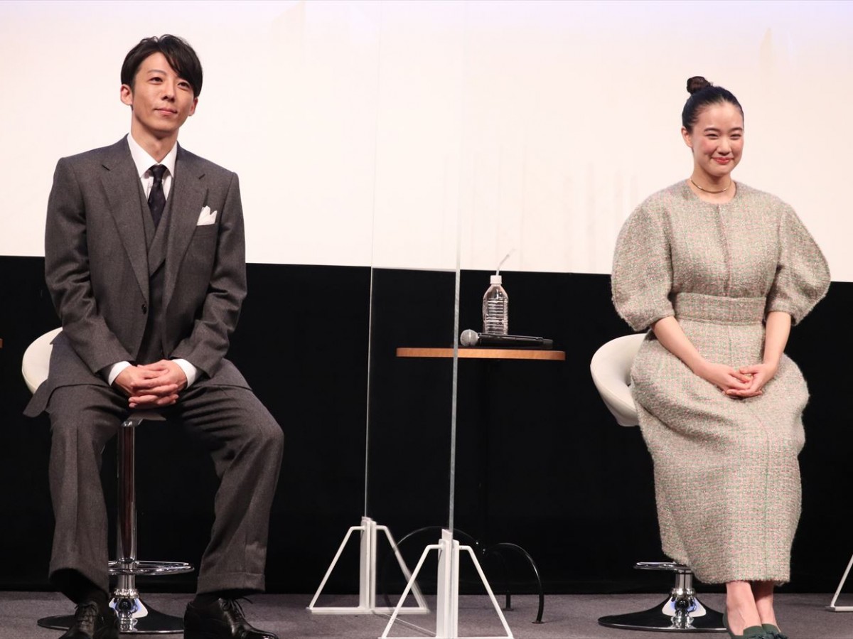 蒼井優、女優として決意新た「映画に出られる限り、この経験をどうにか還元していきたい」