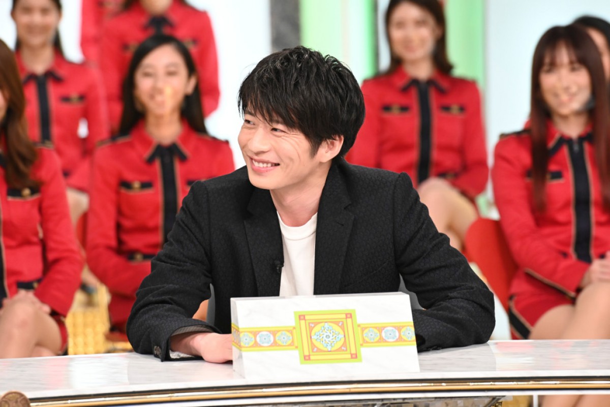 田中圭、『金スマ』初登場　仕事に対する葛藤＆ライバル俳優たちへの思いを語る