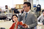 金曜ドラマ『キワドい２人‐Ｋ２‐池袋署刑事課神崎・黒木』第1話場面写真