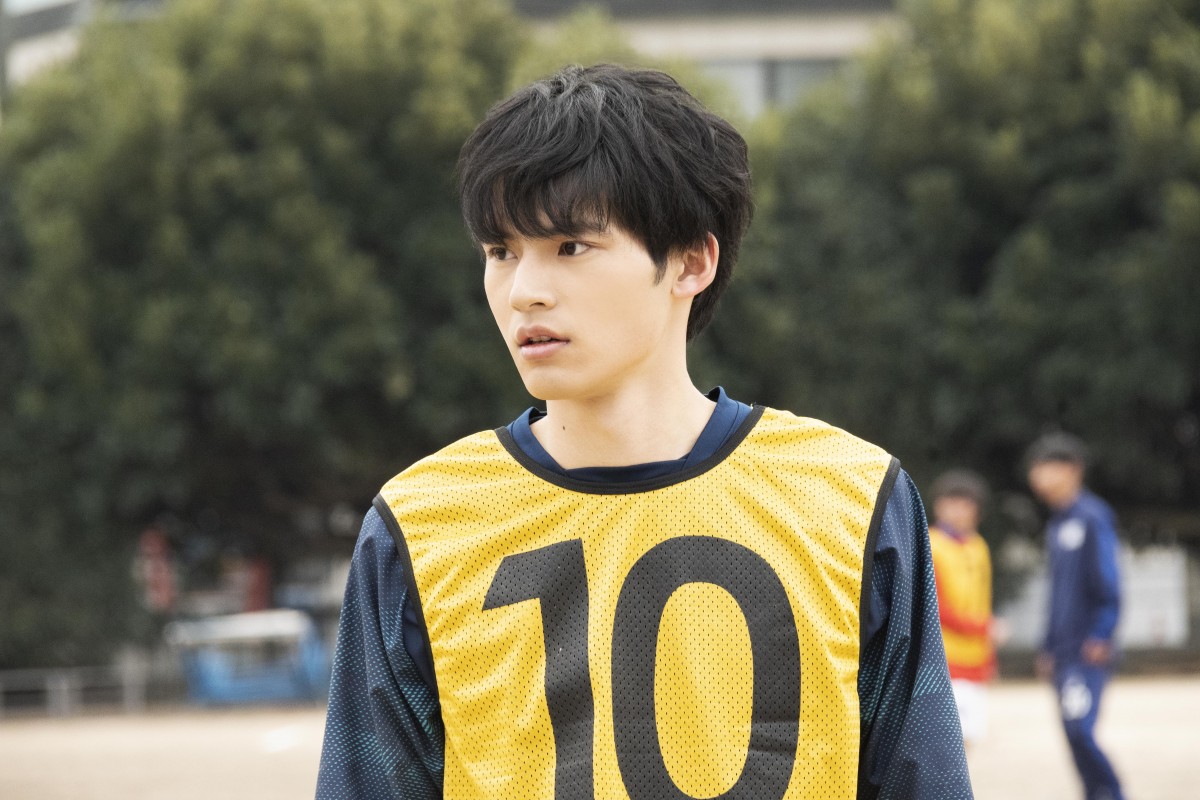 岡田健史、あふれるハングリー精神　同世代で異質な「オスの部分をしっかり出していきたい」