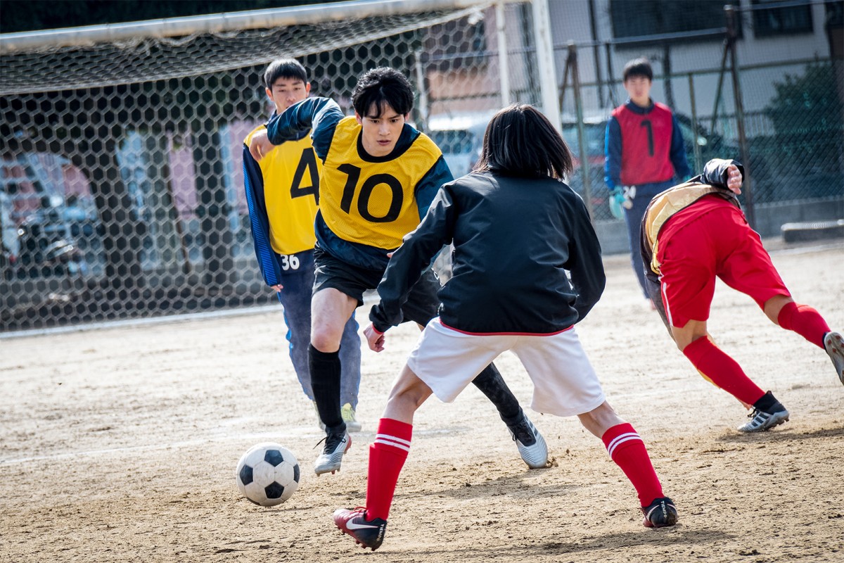 岡田健史、あふれるハングリー精神　同世代で異質な「オスの部分をしっかり出していきたい」