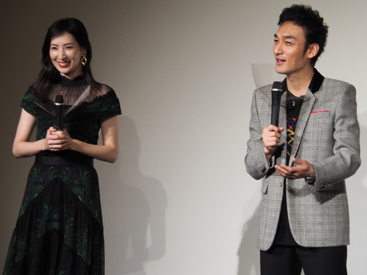 草なぎ剛、主演作『ミッドナイトスワン』は今までで「一番無意識の状態でできた」