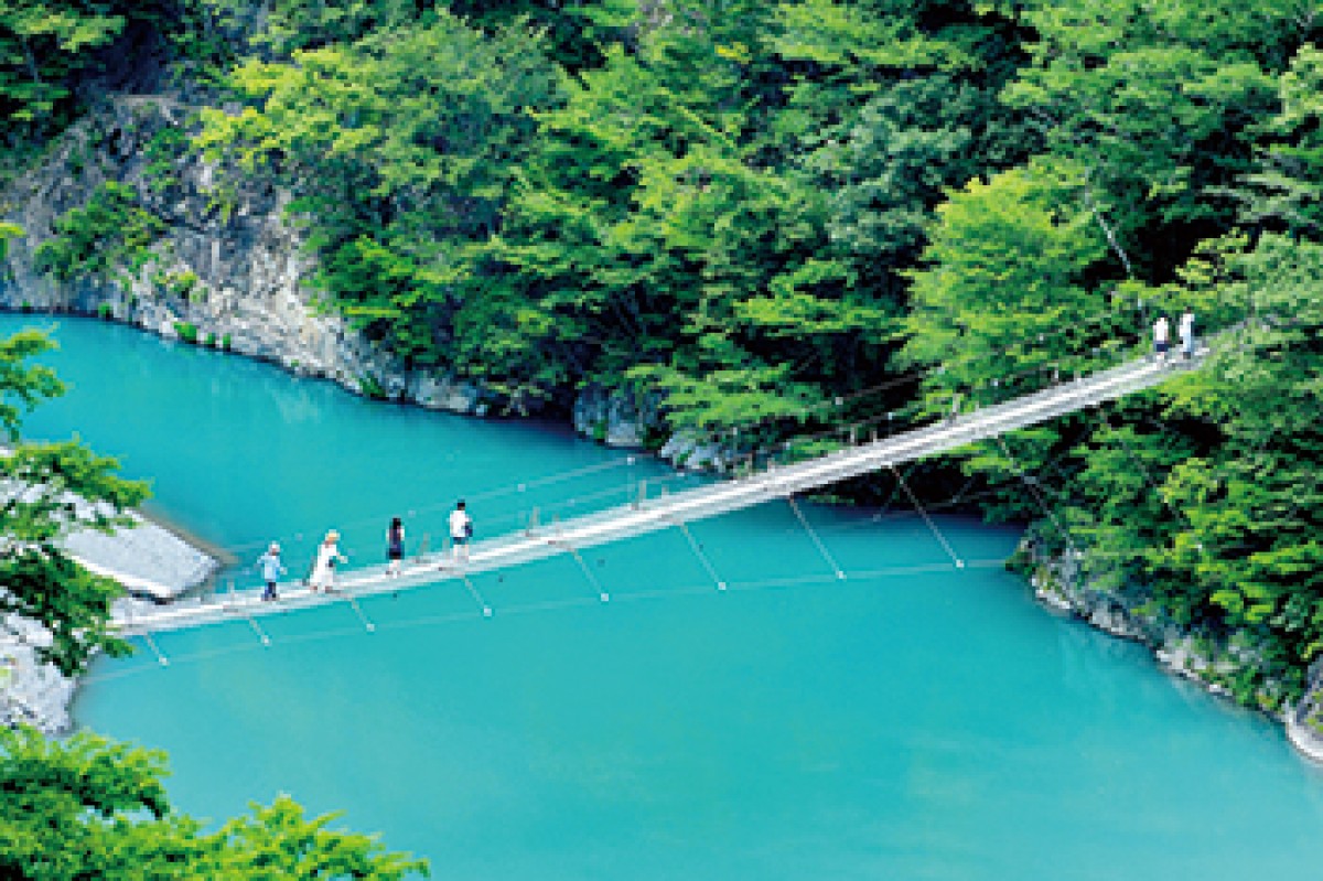 ひんやり涼絶景ランキング