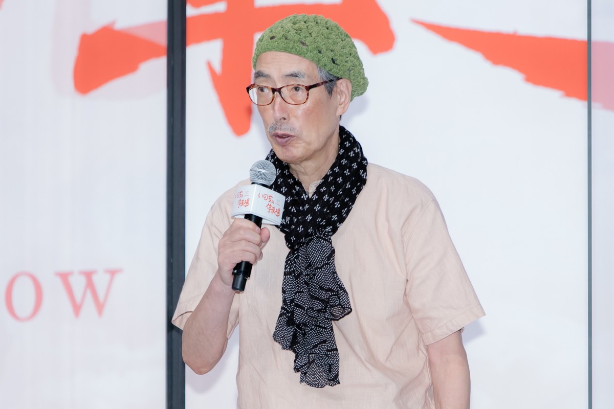 吉永小百合、共演の伊勢谷友介容疑者に「また撮影の現場に帰ってきて欲しい」