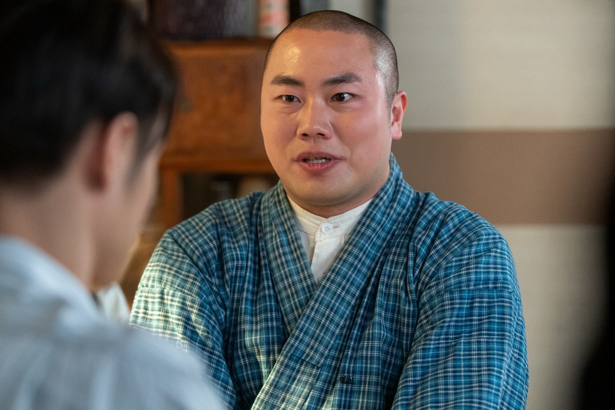 本放送再開『エール』第14週 “裕一”窪田正孝に弟子志願 “五郎”岡部大が居候に