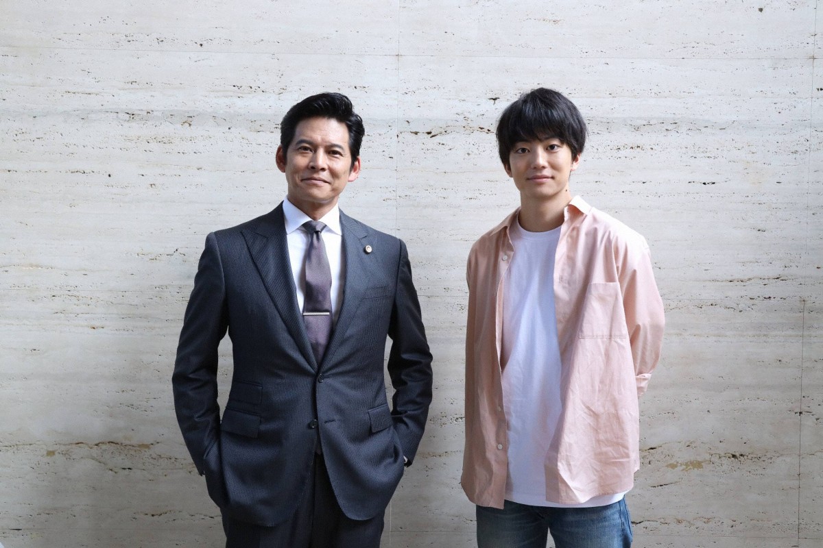 織田裕二＆伊藤健太郎、新旧『東京ラブストーリー』“カンチ”が『SUITS／スーツ2』で初共演