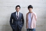 【写真】織田裕二＆伊藤健太郎、新旧『東京ラブストーリー』“カンチ”が『SUITS／スーツ2』で初共演