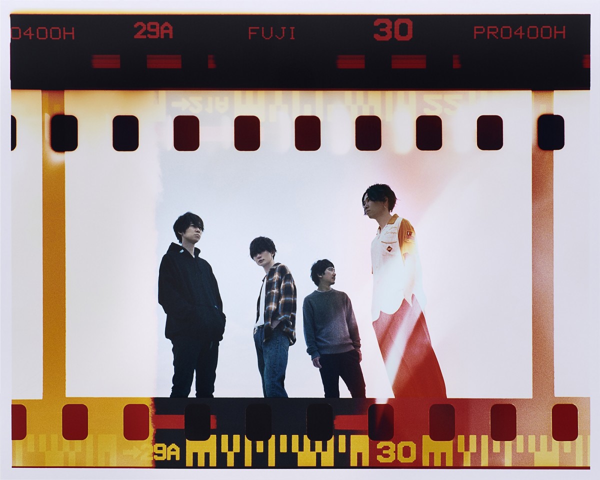 BUMP OF CHICKEN「Gravity」、アニメ『ふりふら』版スペシャルMVでフル尺公開