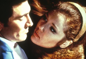 映画『女王陛下の007』場面写真（1969）