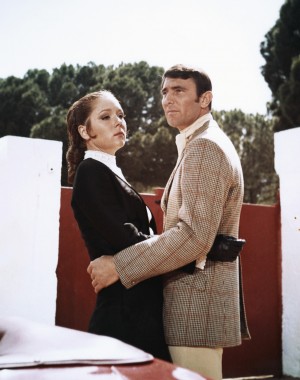 映画『女王陛下の007』場面写真（1969）