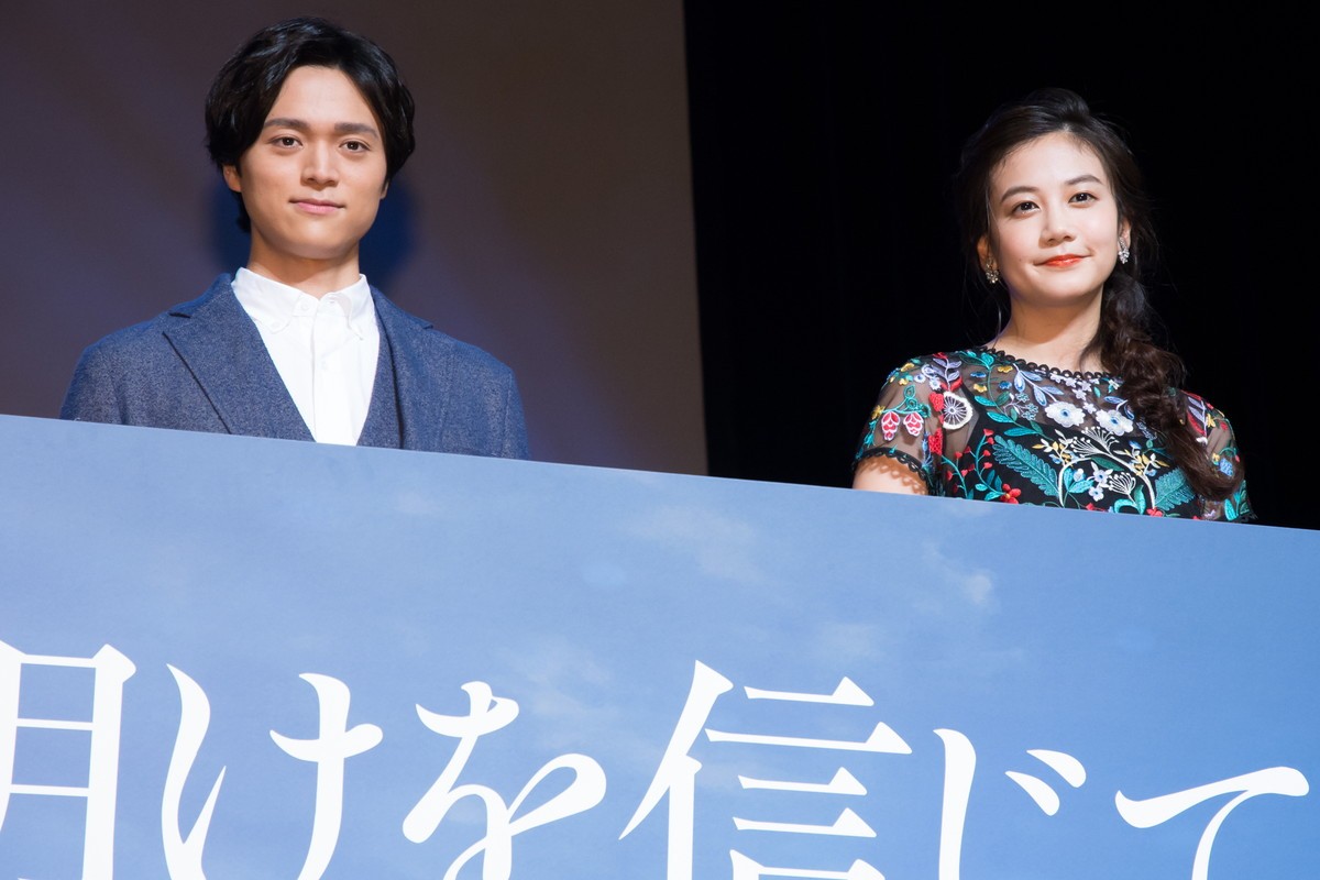 千眼美子、映画挿入歌を堂々と歌い上げるも「すごく緊張した」