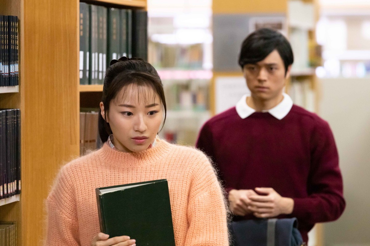 千眼美子、映画挿入歌を堂々と歌い上げるも「すごく緊張した」
