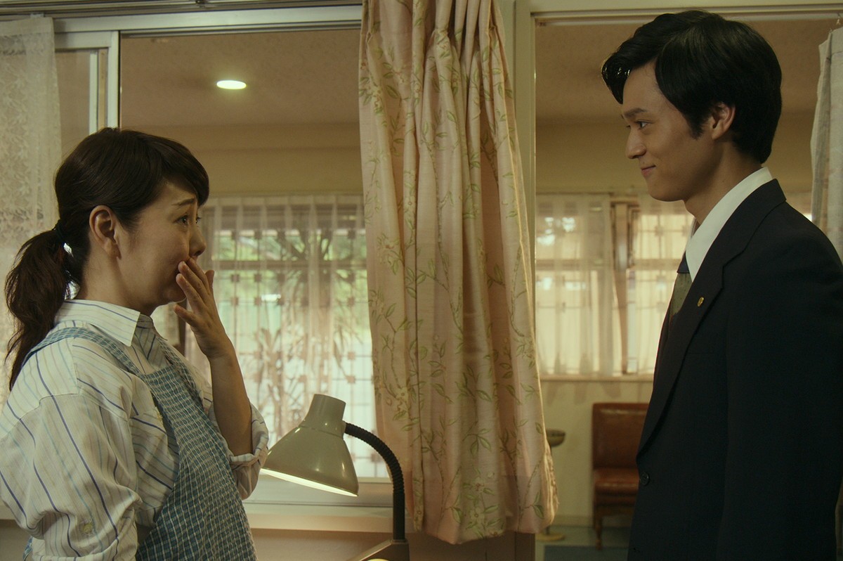 千眼美子、映画挿入歌を堂々と歌い上げるも「すごく緊張した」