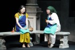 高橋由美子主演舞台『時子さんのトキ』初日公演の模様