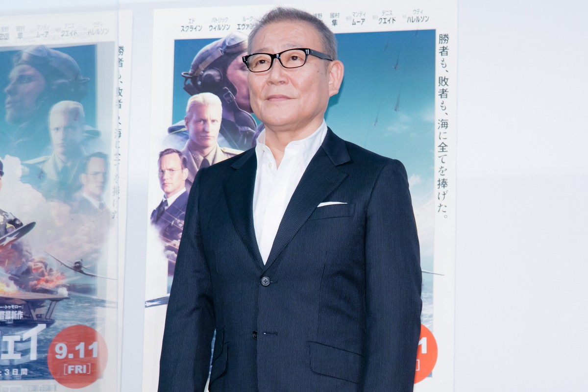豊川悦司、役者になった意外なきっかけ 「きれいなお姉さんに誘われて」