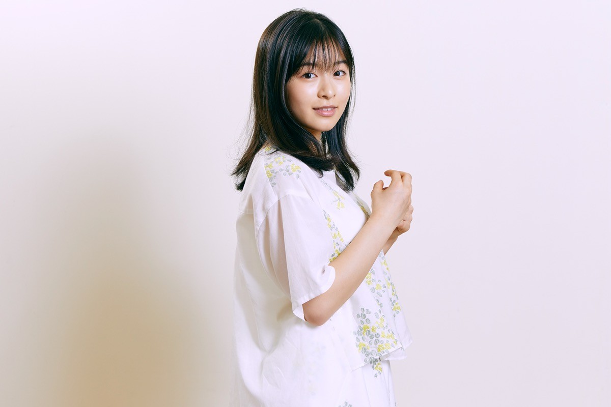 森七菜、環境の変化にも自然体「私自身はあまり変わっていないと思います」