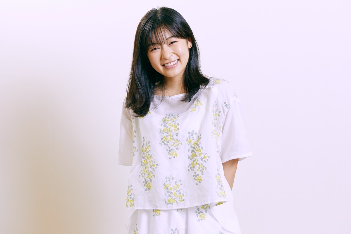 森七菜、環境の変化にも自然体「私自身はあまり変わっていないと思います」