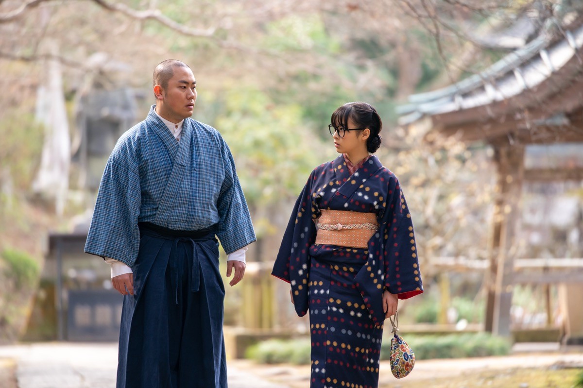 森七菜、環境の変化にも自然体「私自身はあまり変わっていないと思います」