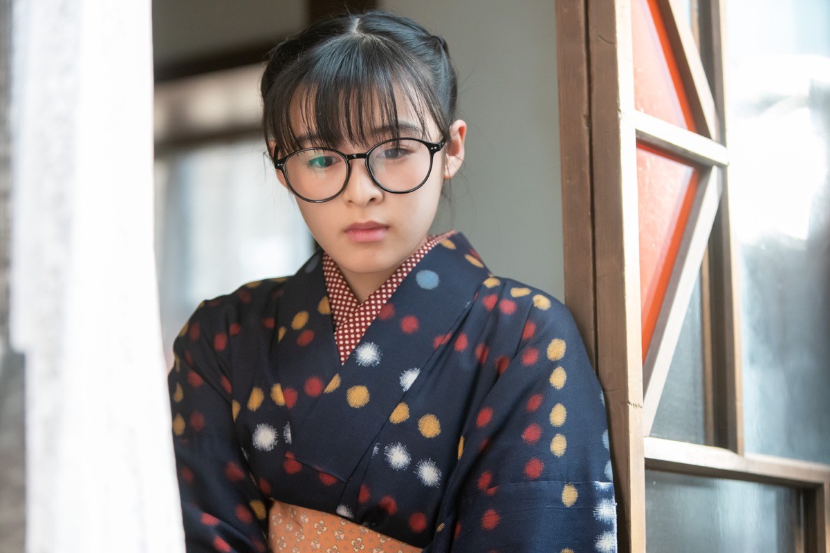 森七菜、環境の変化にも自然体「私自身はあまり変わっていないと思います」