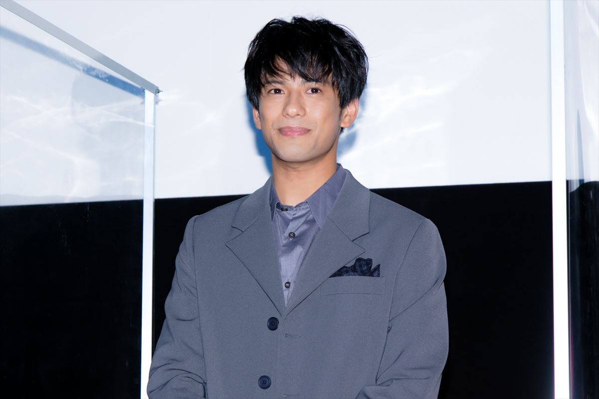 DAIGO、第1子誕生への祝福に笑顔「ありがとうございます」