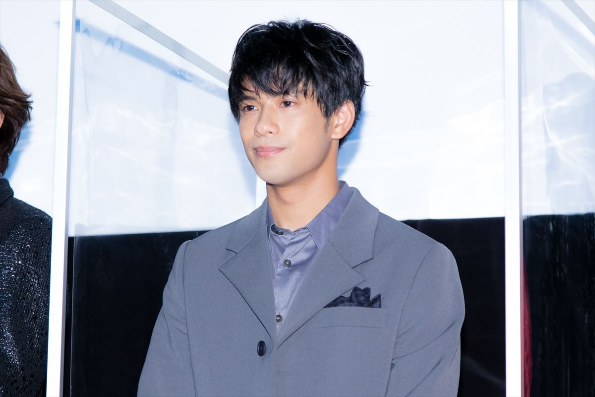 DAIGO、第1子誕生への祝福に笑顔「ありがとうございます」