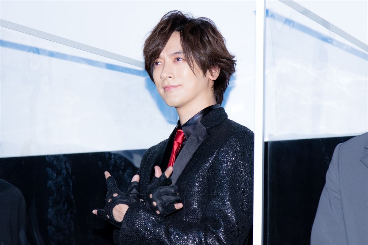 DAIGO、第1子誕生への祝福に笑顔「ありがとうございます」