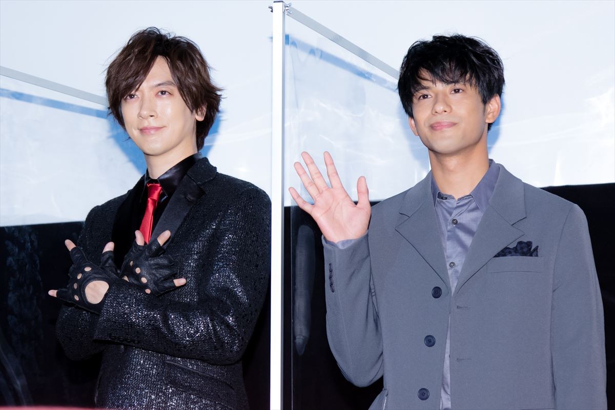 DAIGO、第1子誕生への祝福に笑顔「ありがとうございます」