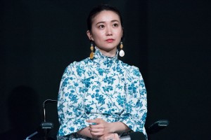 映画『生きちゃった』ワールドプレミア トークイベントに登場した大島優子