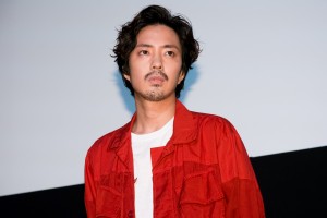 映画『生きちゃった』＜第42回ぴあフィルムフェスティバル＞ワールドプレミアに出席した若葉竜也