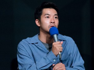 映画『生きちゃった』＜第42回ぴあフィルムフェスティバル＞ワールドプレミアに出席した仲野太賀