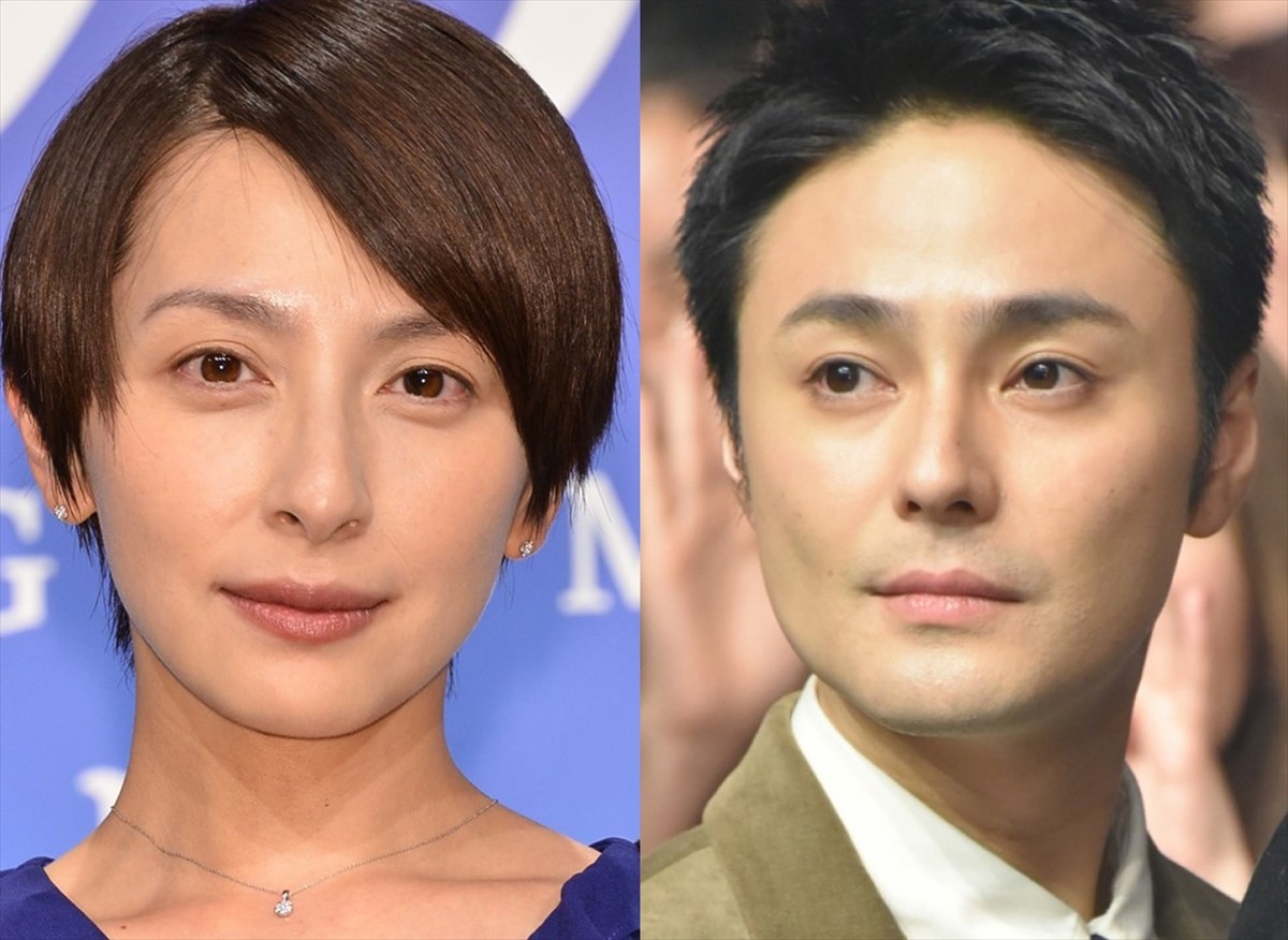 奥菜恵＆木村了、マスク姿の夫婦お出かけ2ショットに「お二人似てますね」の声