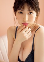【写真】元Dream5・日比美思、大人の女に大変身　グラビアで“柔らかい色っぽさ”を表現