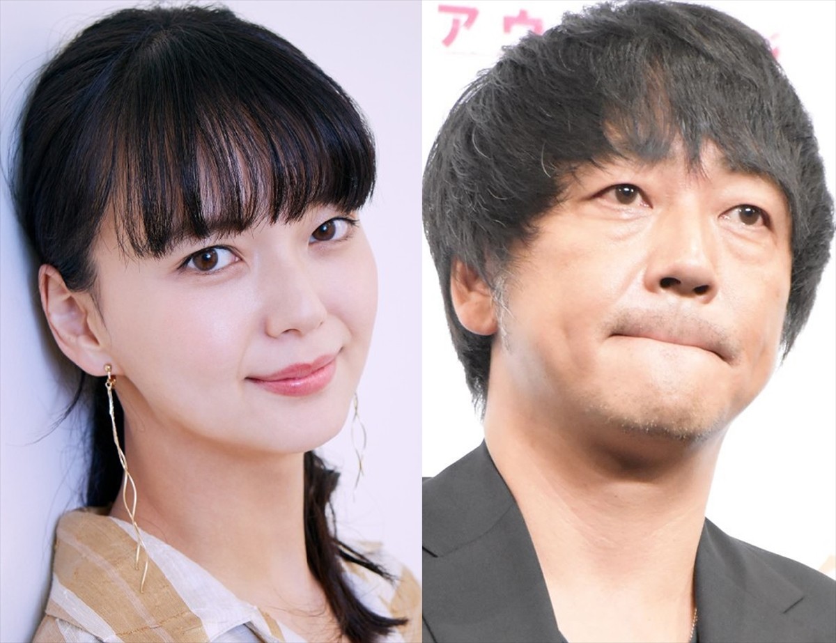(左から)多部未華子、大森南朋