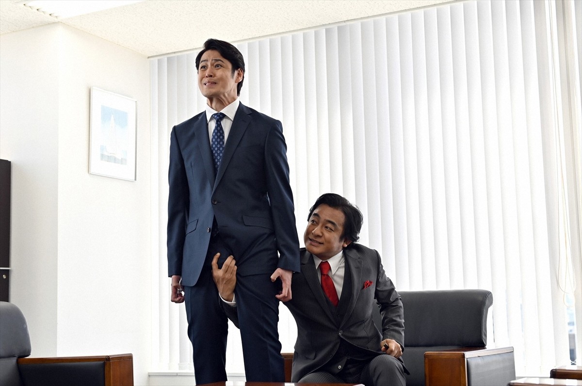 『半沢直樹』黒崎「あなたしかいないのよ」 ラスト去り際に大反響「かっこ良すぎ」「黒崎ロス」