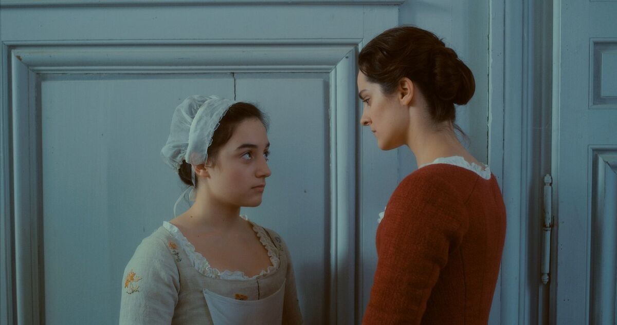 『燃ゆる女の肖像』日本版ビジュアル完成　圧倒的な映像美が伺える新カット7枚解禁