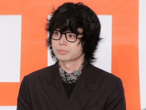 映画『浅田家！』完成報告会に登場した菅田将暉