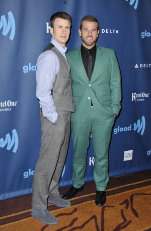 クリス・エヴァンス＆スコット・エヴァンス