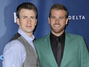 クリス・エヴァンス＆スコット・エヴァンス