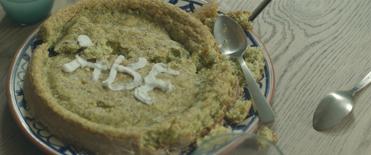 師匠チコと出会う『エイブのキッチンストーリー』ブルックリンのフードフェスシーン公開