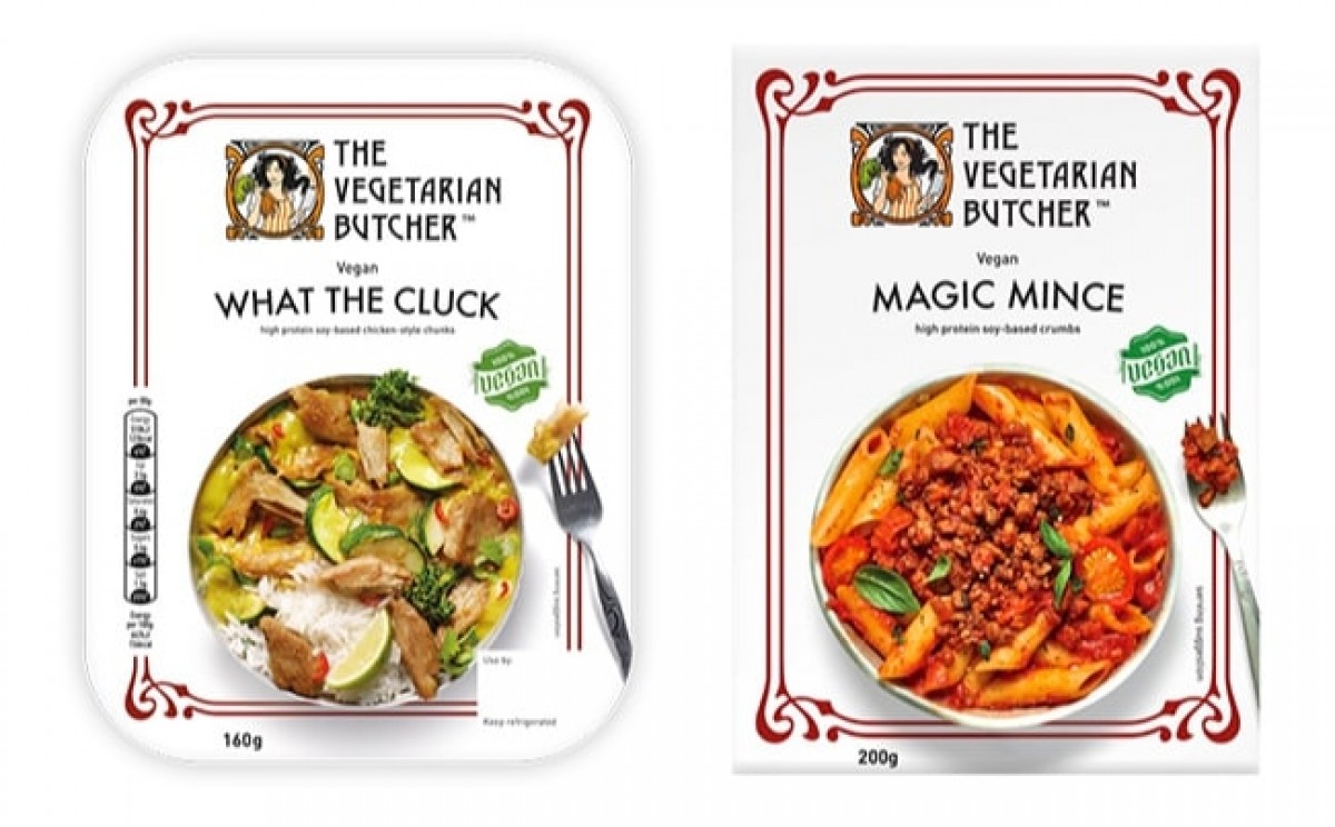 The Vegetarian Butcher