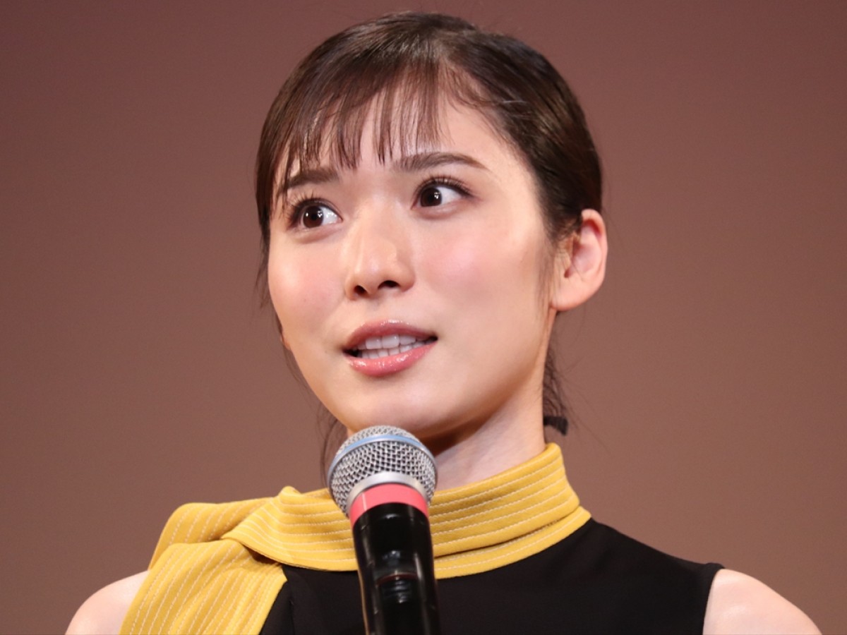 松岡茉優「おひさしぶりです」約2ヵ月ぶりインスタ更新 